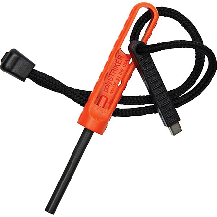 Exotac Polystriker - Orange/black 001600-ORG