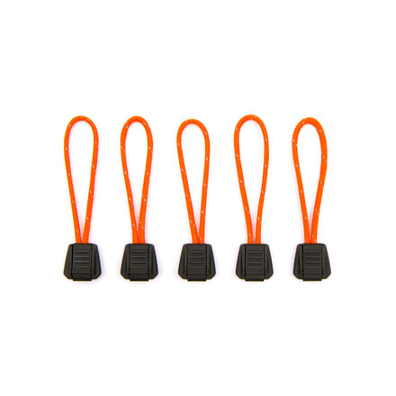 Exotac tinderZIP Zipper Pull, Orange 009000-ORG