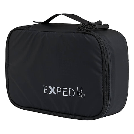 Exped 1.5 Padded Case, Black, 1.5L, 7640277848580