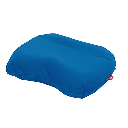 Exped Air Pillow Case-Blue-Medium