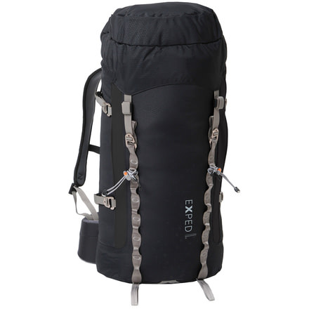 Backcountry 45 L Backpack-Black