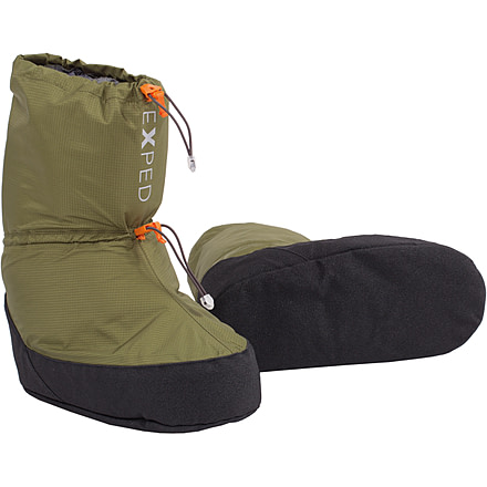 Exped Bivy Booty, Olive Grey, Small, 7640445455275