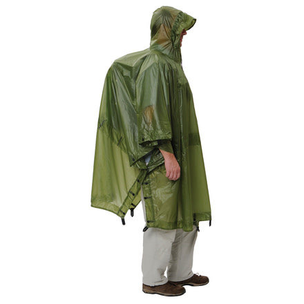Exped Bivy Poncho UL