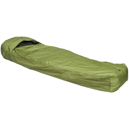 Bivybag 100% EVent-Green
