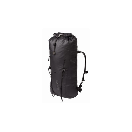 Exped Black Ice Backpack, Black, 55 Large, 7640171993546