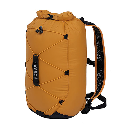 Exped Cloudburst Daypack, Gold, 15 L, 7640445458467