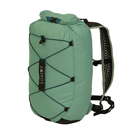 Exped Cloudburst Daypack, Sage, 15 L, 7640445458474