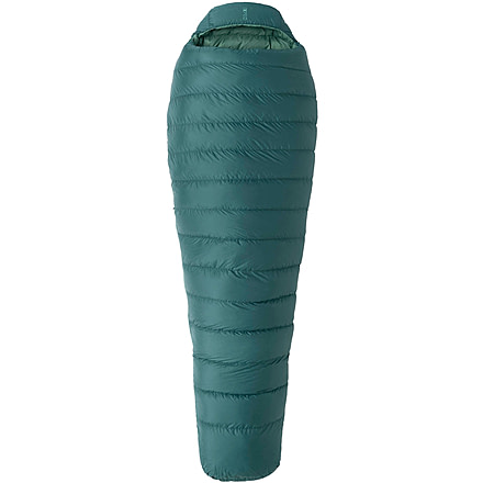 Exped Comfort 0C 30F Sleeping Bag, Left, Cypress, Long, 7640277842090