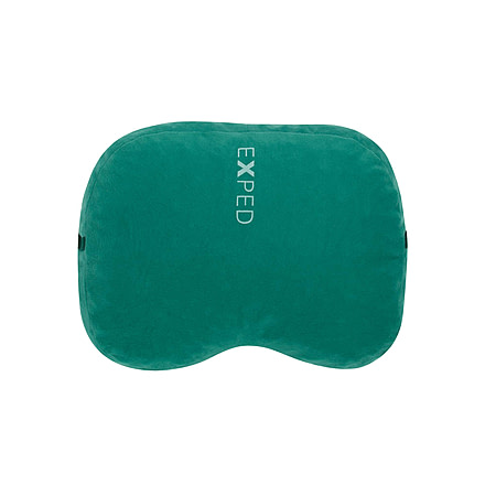 Exped DeepSleep Pillow, Cypress, Medium, 7640277841956