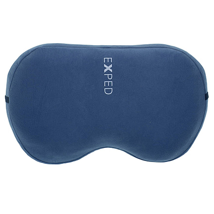 Exped Down Pillow, Navy, Large, 7640277841932