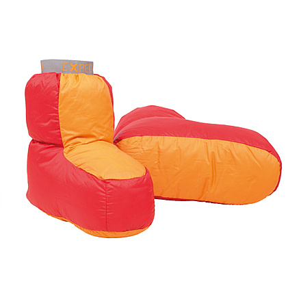 Exped Down Sock, Red, S 7640171991917