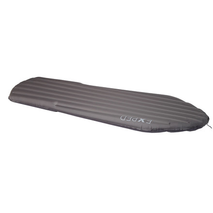 DownMat WinterLite Pad-Grey-Regular