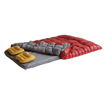 Exped Dreamwalker Duo 400 Plus Sleeping Bag-Medium