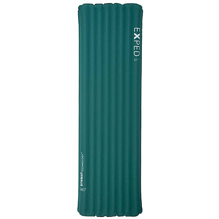 Exped Dura 3R Sleeping Pad, Cypress, Medium, 7640445454247