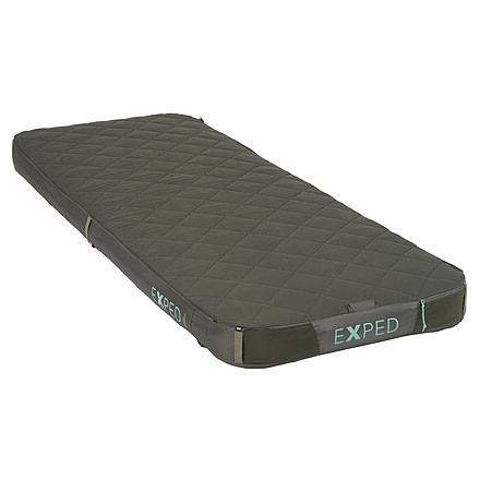 Exped MegaMat LuxeWool Cover Sleeping Pad