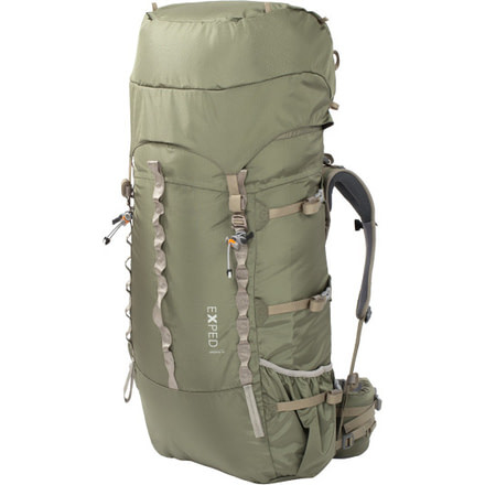 Exped Expedition 100, Olive Grey, XL, 7640147768871