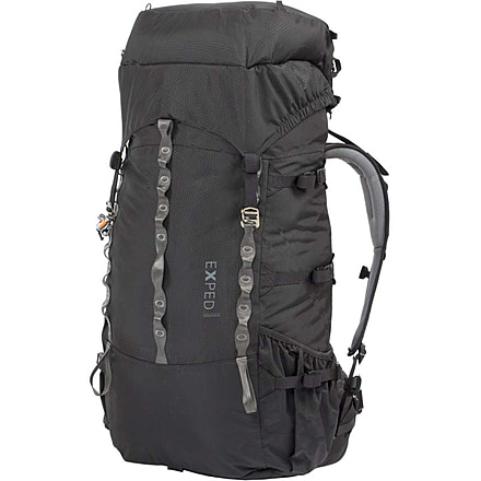 Exped Expedition 80 Backpacks, Black, 7640171996196