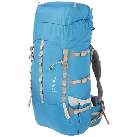 Exped Expedition 80 L Backpack-Deep Sea Blue