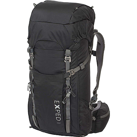 Exped Explore 45 Backpacks, Black, 7640171997650