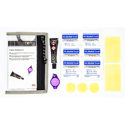 Exped Field Repair Kit, No Color, 7640445452427