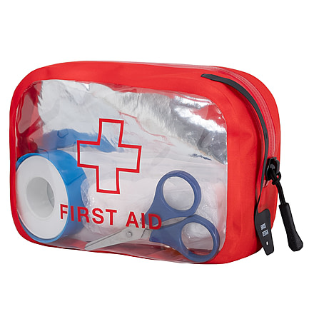 Exped First Aid Organizer Cube, Fire, 1L, 7640277847286