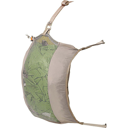 Exped Flash Pack Pocket, Black, 7640147764620