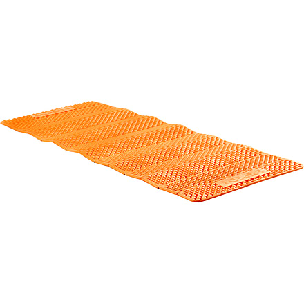 Exped FlexMat LW Sleeping Pads, Orange, Large, 7640445454988