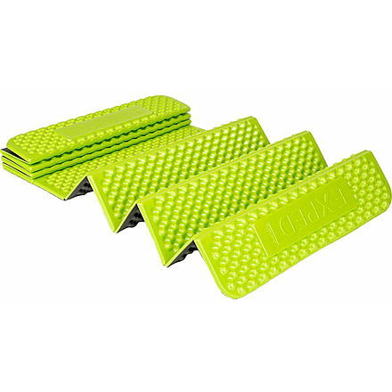 Exped FlexMat Sleeping Pad, Lichen, LW, 7640277840768