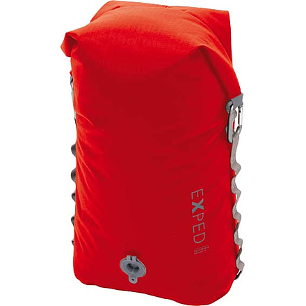 Exped Fold-Drybag Endura 15, Red, 7640147763302