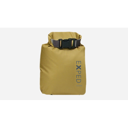 Exped Fold Drybag, Sand, XXS 7640171993812