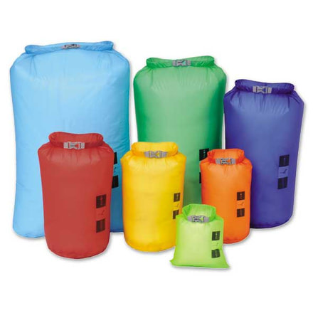 Exped Fold Drybag UL-Lime-XX-Small