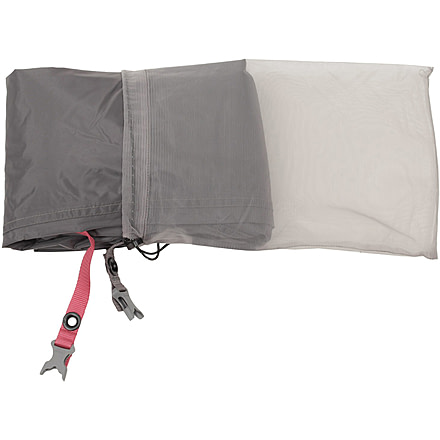 Exped Gemini II Footprint, Grey, 7640147760691