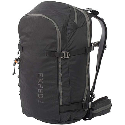 Exped Glissade 35 Backpacks, Black, 7640171997575