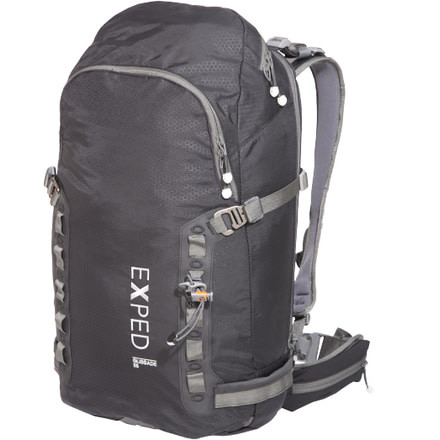 Exped Glissade 35, Black,7640147762916