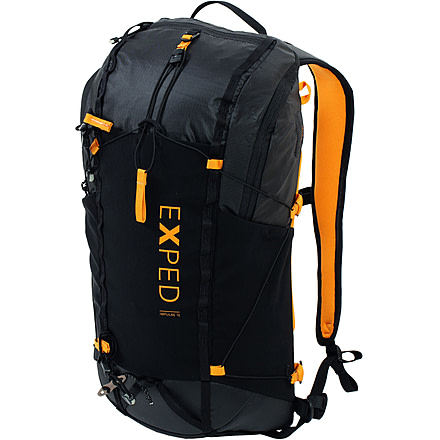 Exped Impulse 15 Backpack, Black, 15 L, 7640445451123