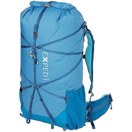 Exped Lightning 45 Backpack - Womens, Deep Sea, 45 L, 7640445451321