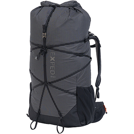 Exped Lightning 60 Backpack, Black, 60 L, 7640445451338