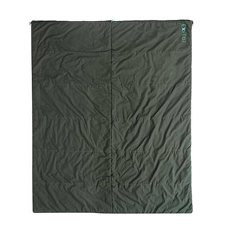 Exped LuxeWool Duo Sleeping Bag, Moraine, 7640277845923