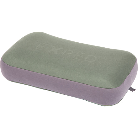 Exped Mega Pillow-Green/Grey