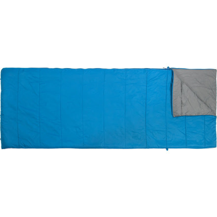 Exped Mega Sleep 40 Sleeping Bag, Deep Sea Blue, 7640171997261