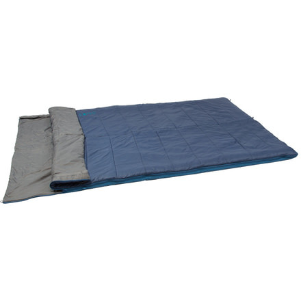 Exped Mega Sleep Duo 25 Sleeping Bag, Dark Navy, 7640171997308