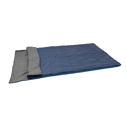Exped Mega Sleep Duo 25F Sleeping Bag, Deep Sea, Medium, 7640445452533