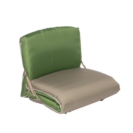 Exped MegaMat Chair Kit, Green, Long X-Wide 7640171993010