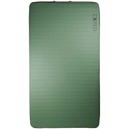 USED Exped MegaMat Duo 10, Green, Medium, 7640171993393, EDEMO3