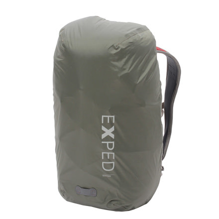 Exped Pack Rain Cover-Charcoal-Large