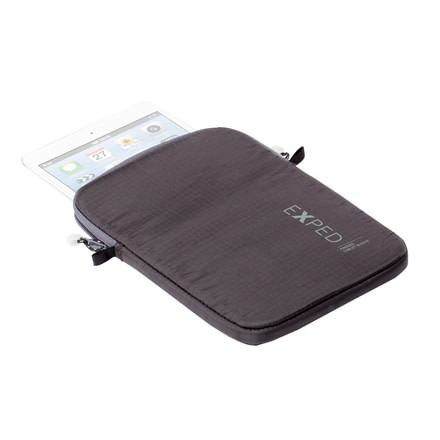 Exped Padded Tablet Sleeve, Black, Black, 8" 7640171994338