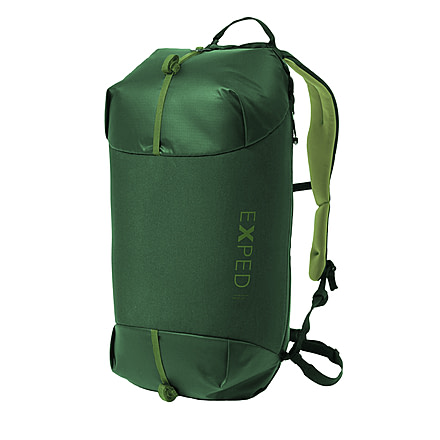 Exped Radical 30 Backpack, Forest, 30 Liter, 7640445453622
