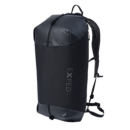Exped Radical 45 Backpack, Black, 45 Liter, 7640445453646