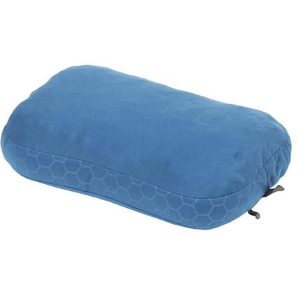 Exped REM Pillow, Deep Sea Blue, Medium, 7640171996707