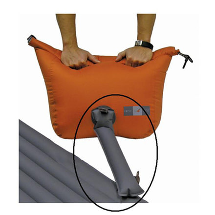 Exped Schnozzel